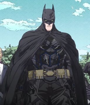 Bruce Wayne (Batman Ninja) | Wiki Héros | Fandom