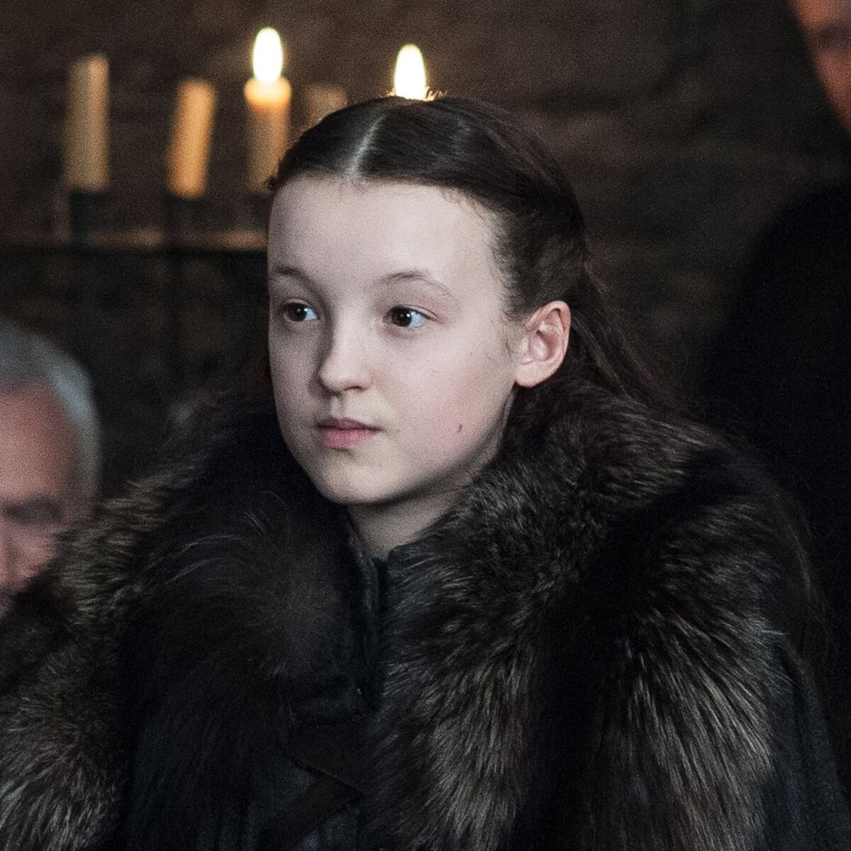 Lyanna Mormont Wiki Héros Fandom