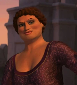Doris(shrek)heros