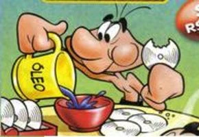 Alimentation étrange de Iga Biva