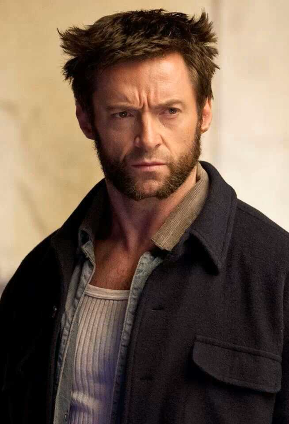 Logan (Hugh Jackman) | Wiki Héros | Fandom