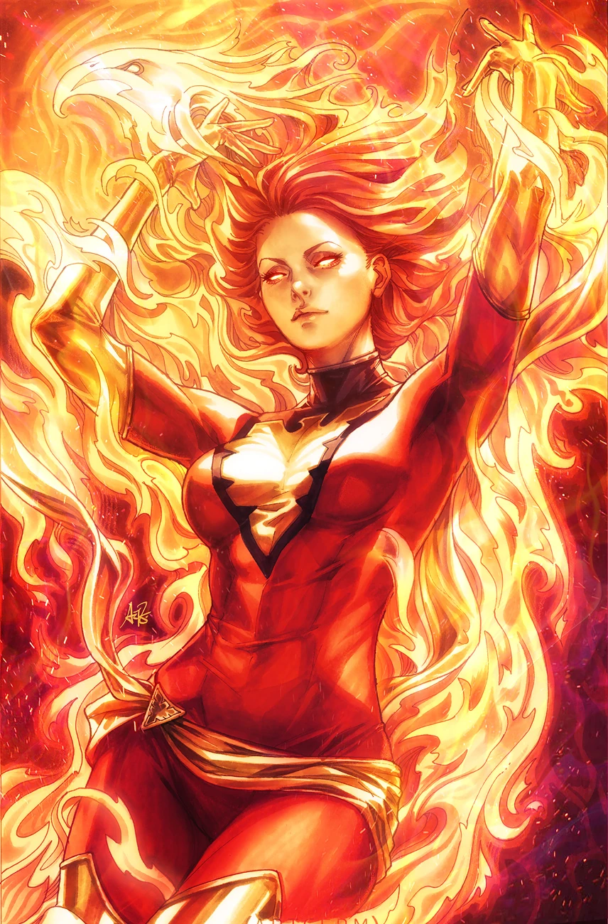 Jean Grey Wiki Héros Fandom