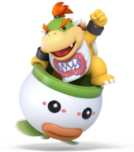 Bowser Jr. SSBU