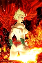 Power Girl