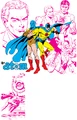 Who's Who: The Definitive Directory of the DC Universe #1 (1965)