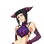 Apparence de Juri Han dans Project X Zone