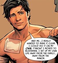 Dick Grayson - Nightwing vs Hush