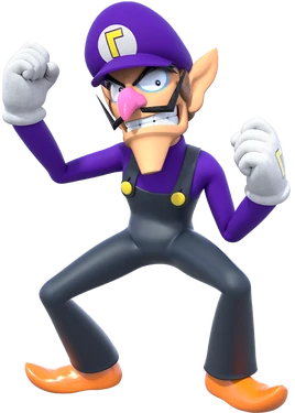 Waluigi SMP