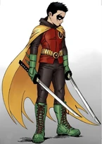 Damian Wayne (Prime Earth) (92 kio) Robin