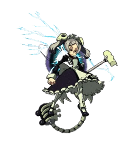 En position de combat