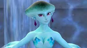 Ruto dans Hyrule Warriors