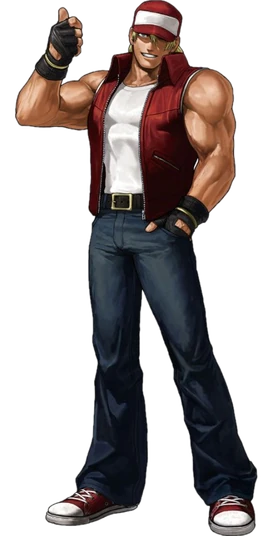 Terry Bogard
