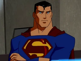 Kal-El Young Justice Infobox