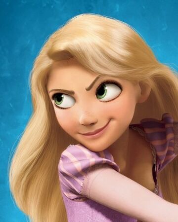 Raiponce Disney Wiki Heros Fandom