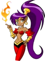 Illustrator practice shantae by nyassassin-d326npa.png (99 kio) Shantae dans Risky's Revenge