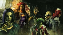 Titans Série TV Infobox