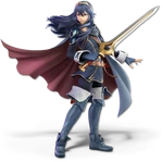 Lucina dans Super Smash Bros. Ultimate