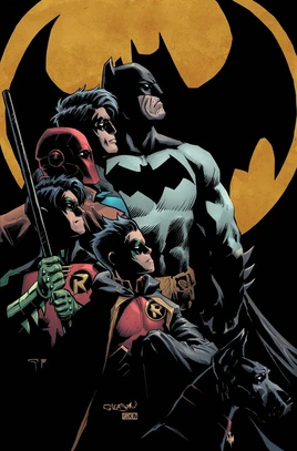 Batman Family Infobox