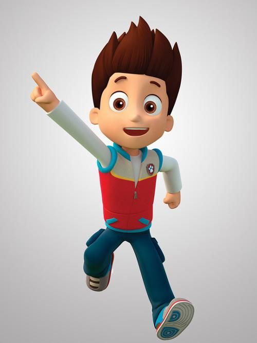 Ryder (PAW Patrol), Wiki Héros