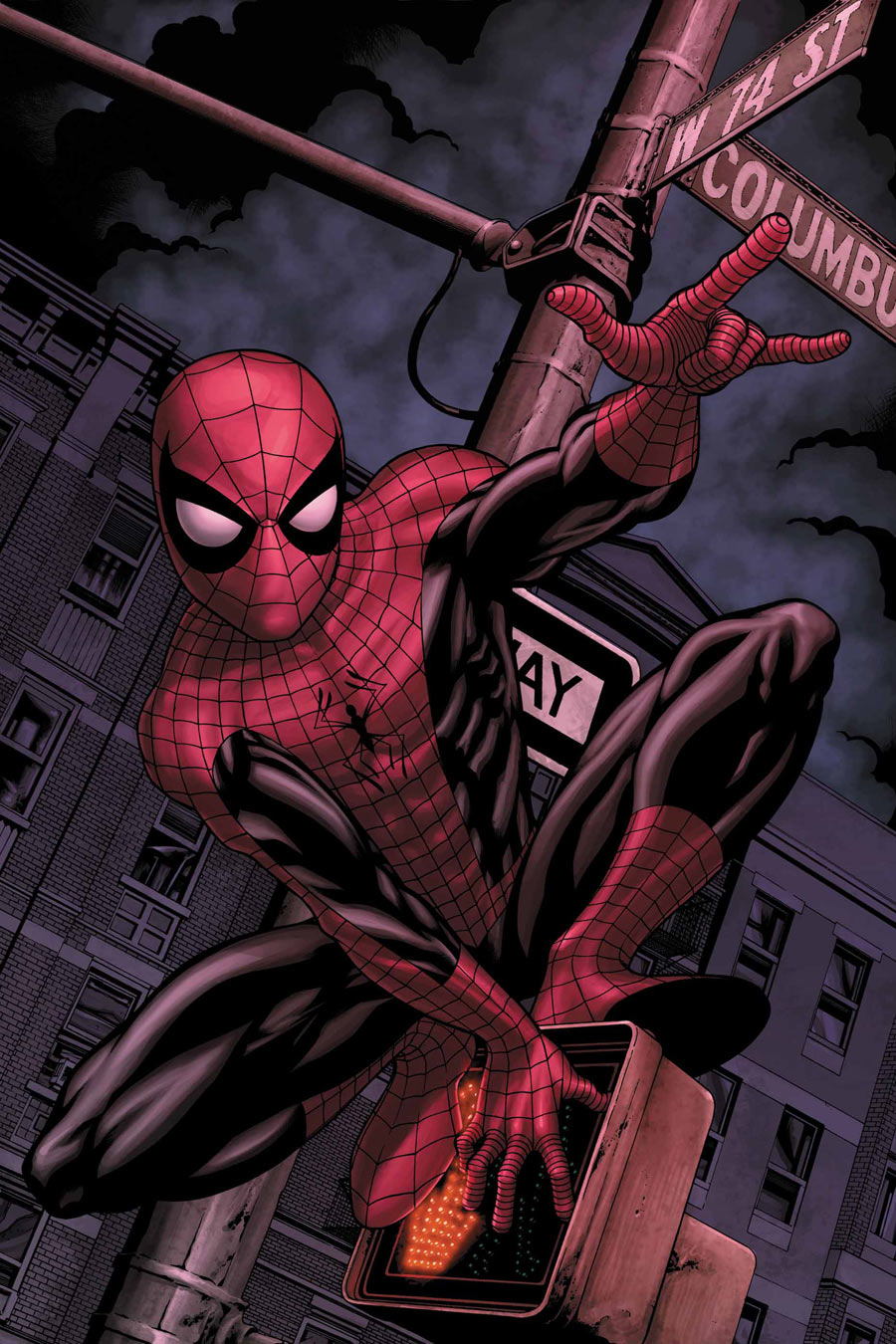 Spider Man Wiki Héros Fandom