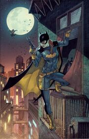 Batgirl - Comics