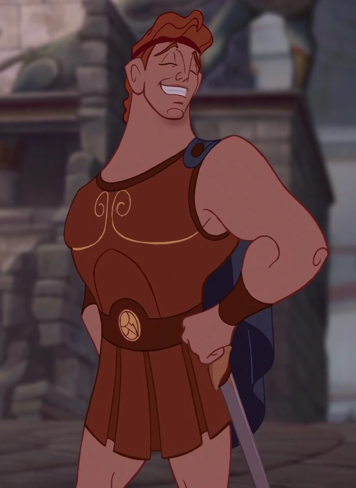 Hercule (Disney), Wiki Héros