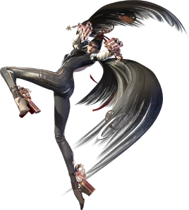  Bayonetta