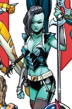 Faira Sar Namora - Water Snake.jpg (90 kio) Water Snake