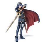 Lucina dans Super Smash Bros. 4