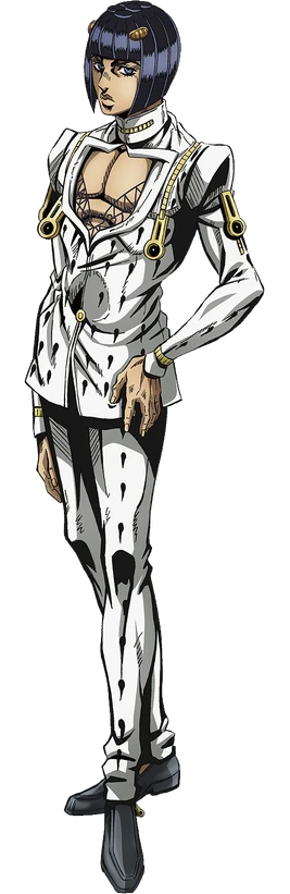 Bucciarati Infobox