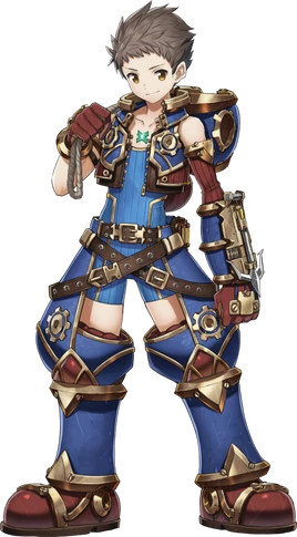 Rex Xenoblade2