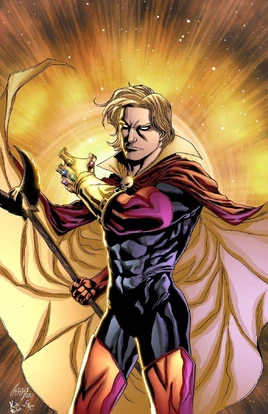 Adam Warlock Infobox