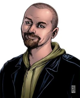 Hughie Campbell Comics Infobox