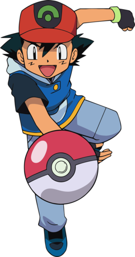 Sacha Ketchum Wiki Heros Fandom