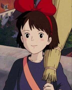 Carnet - Ghibli - Kiki la Petite Sorcière - L'Arcadian à Rethel