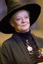 Minerva McGonagall