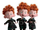 Hamish, Hubert, & Harris
