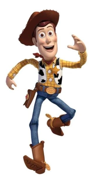 woody toy story parlant francais