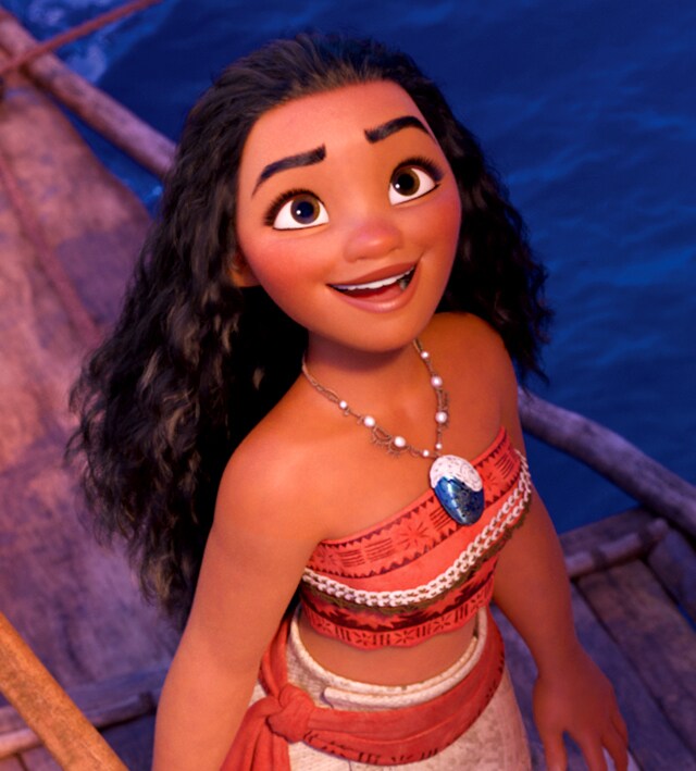 Vaiana Waialiki, Disney Wiki