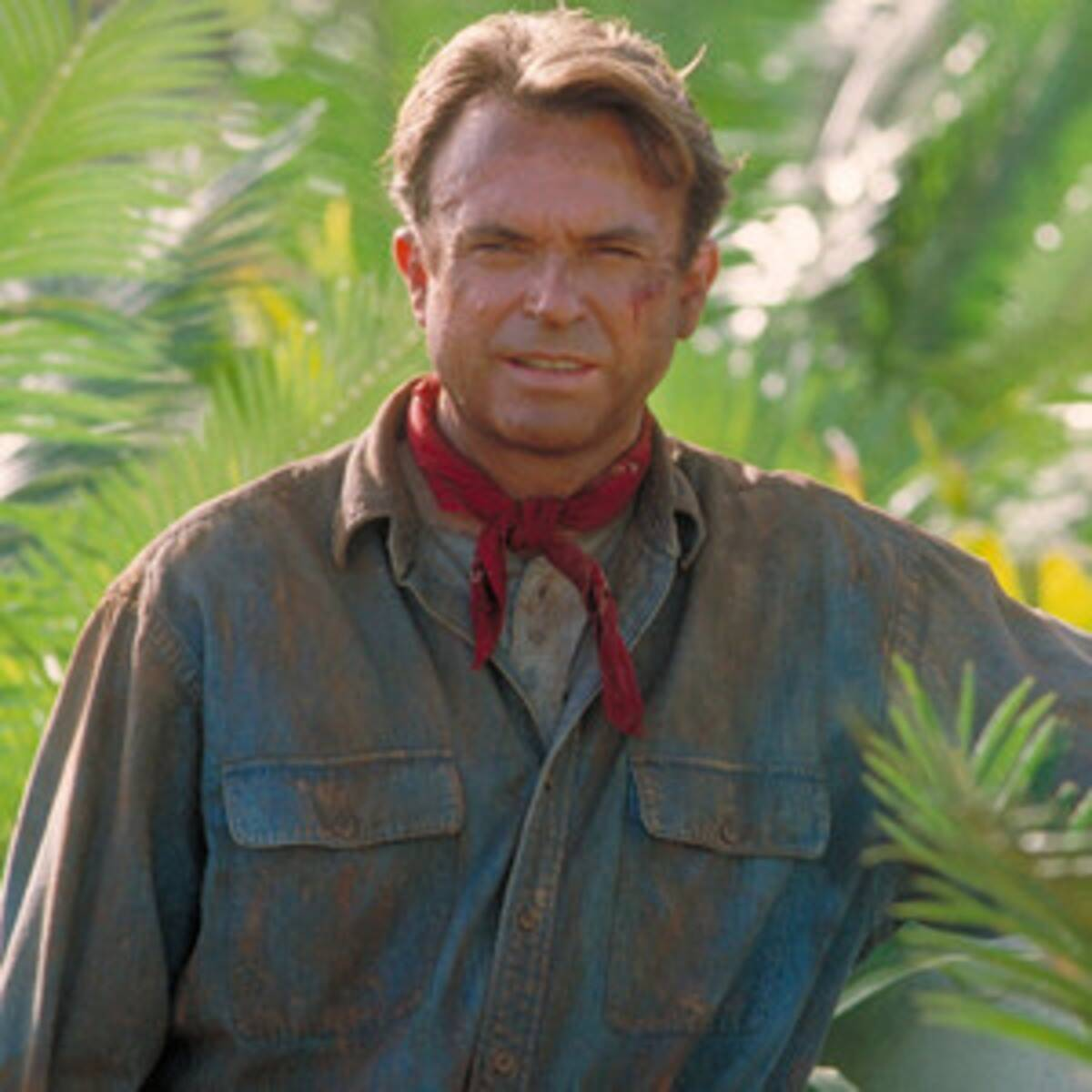 Alan Grant Jurassic Park Wiki Héros Fandom 