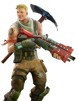Jonesy Render