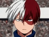 Shoto Todoroki