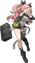 Nicole Demara - leader