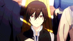 Yū utilisant son pouvoir de possession.