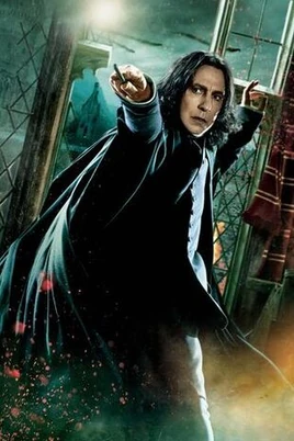 Severus Rogue Infobox