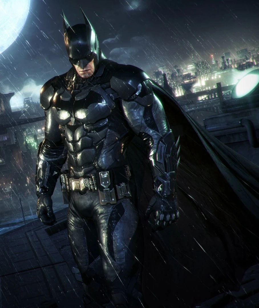 Bruce Wayne (Arkhamverse) | Wiki Héros | Fandom, image size:908x1080