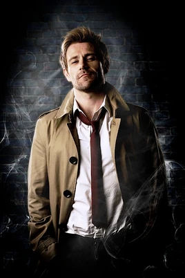 Constantine Arrowverse Infobox
