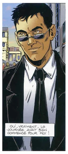 Lucas (Sept jours pour une éternité) Infobox