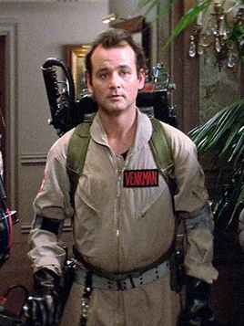 Peter Venkman