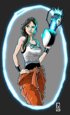 Chell (Portal)